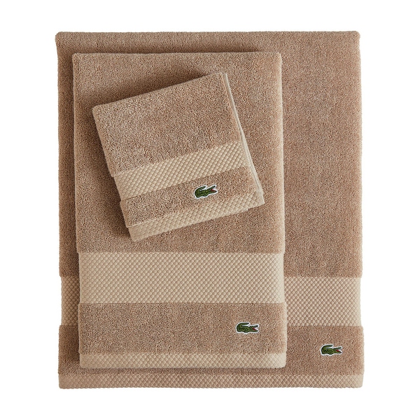 Lacoste legend bath towel 2025